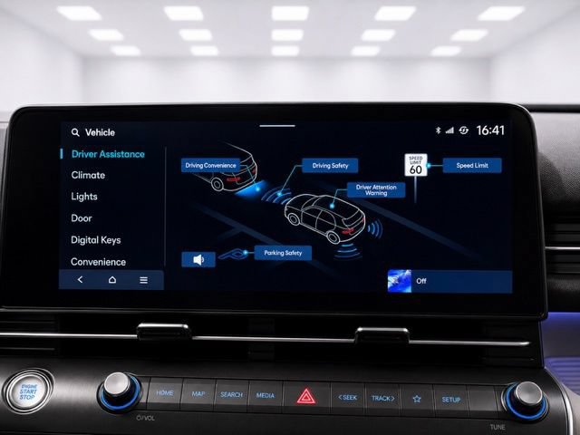 Used 2025 Hyundai Kona Limited AWD/4WD image 25