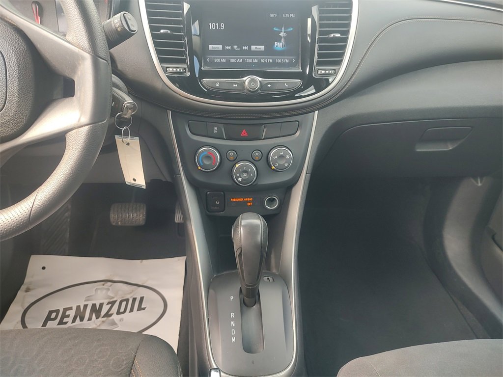 Used 2017 Chevrolet Trax LS image 11