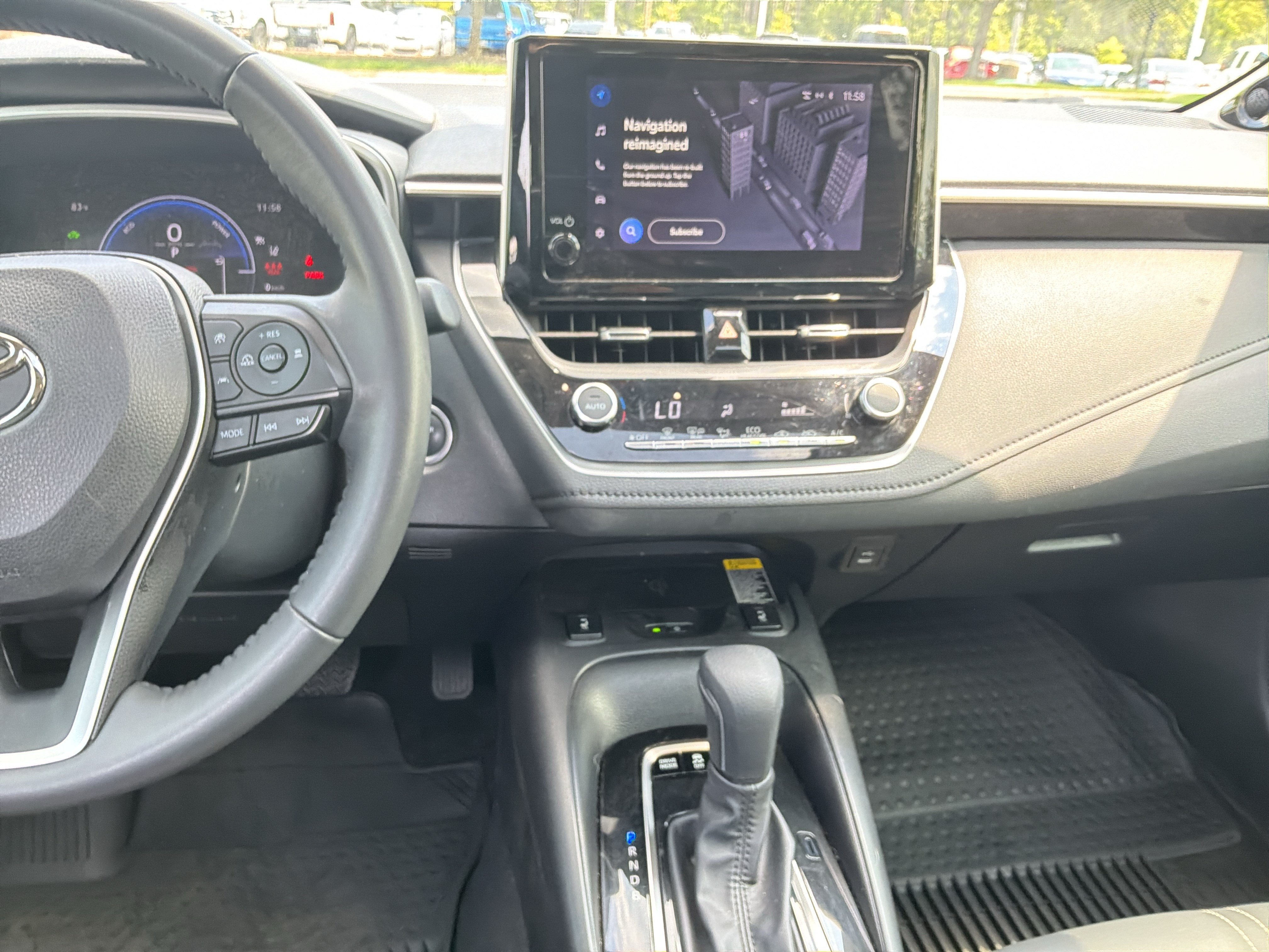 Used 2023 Toyota Corolla XLE FWD image 30