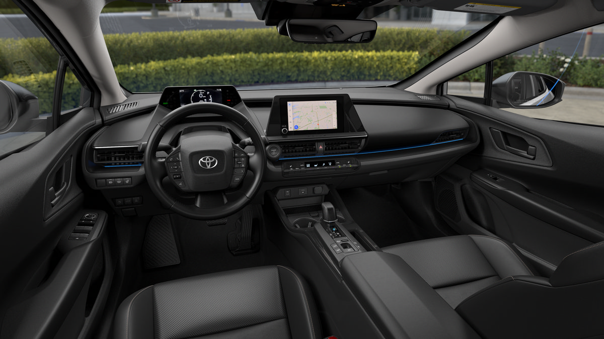 New 2027 Toyota Prius Plug-In Hybrid FWD image 62