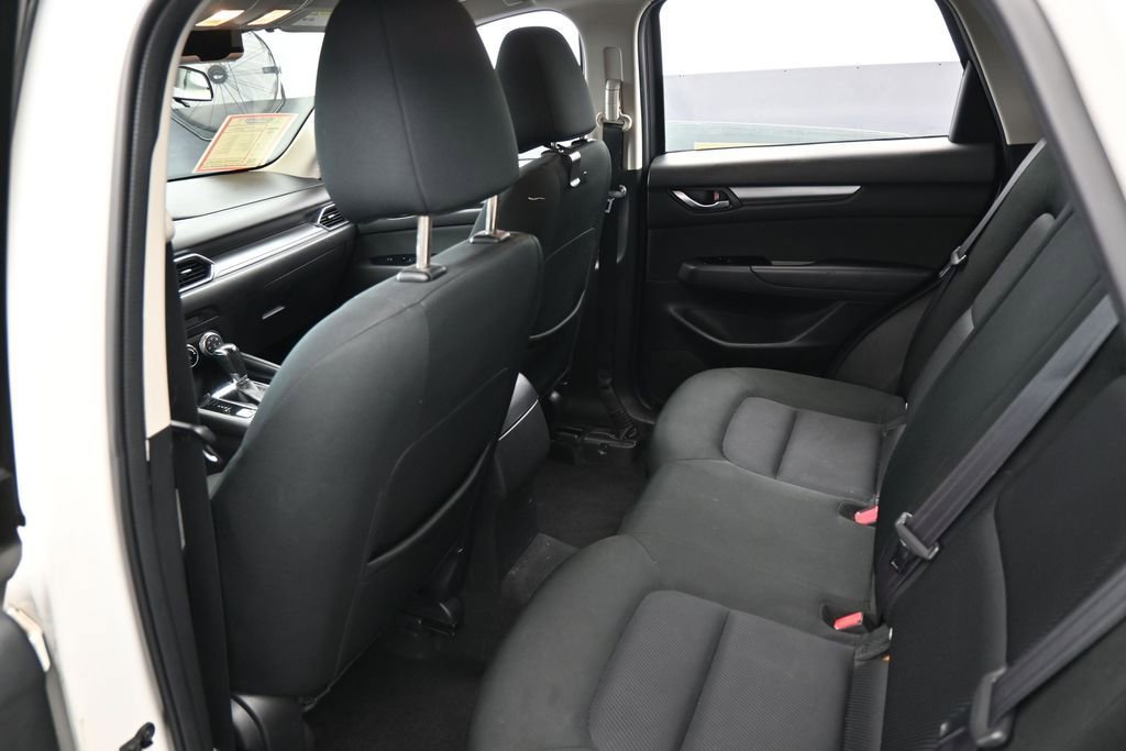 Used 2019 MAZDA CX-5 Sport FWD image 33