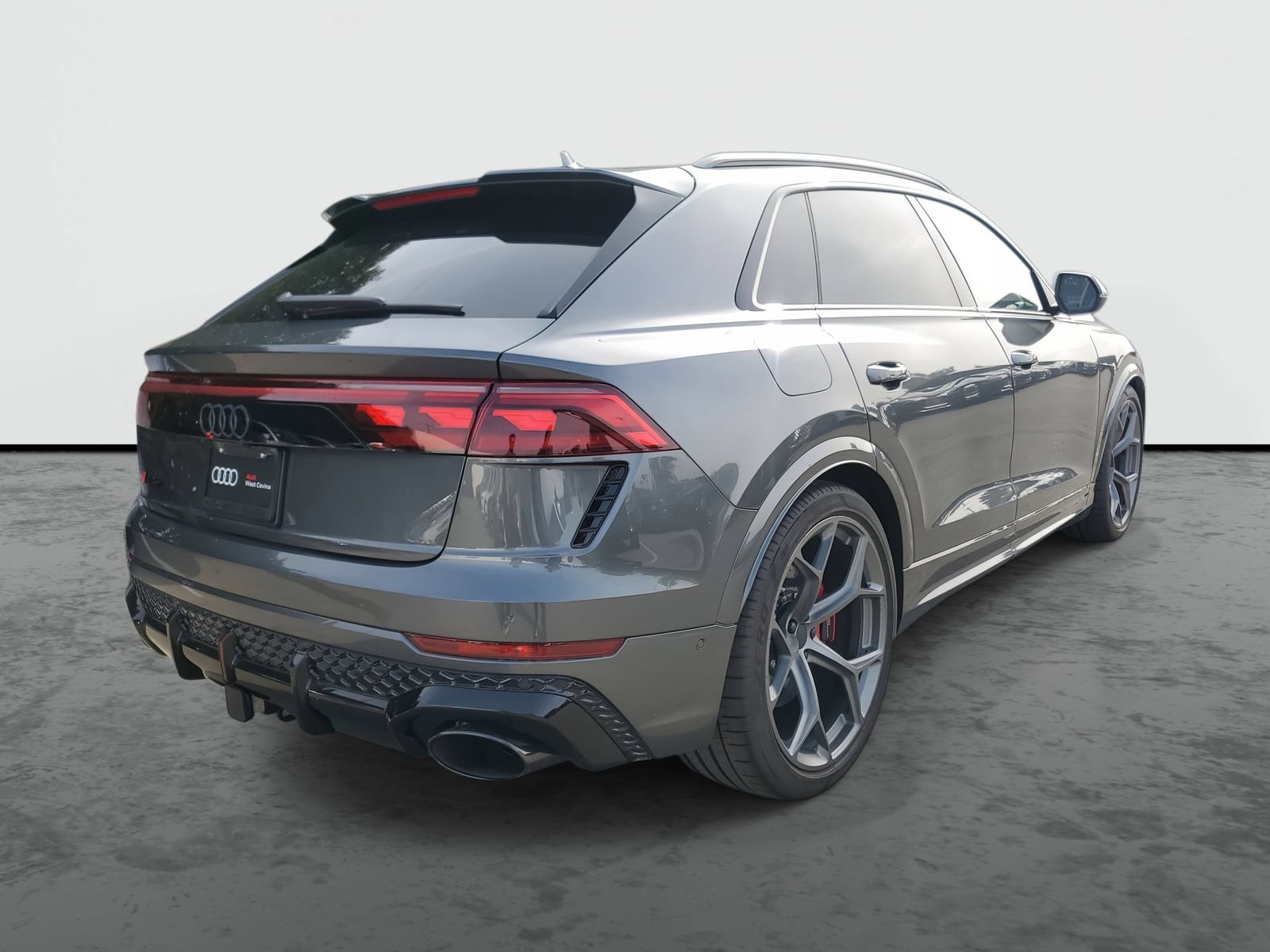 New 2026 Audi RS Q8 performance AWD/4WD image 4