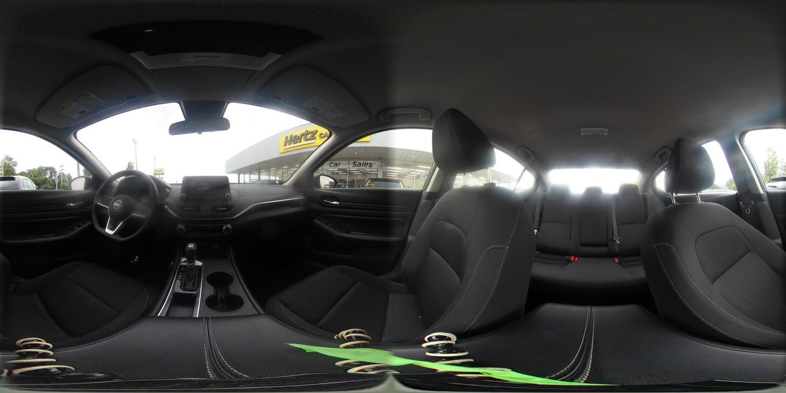 Used 2025 Nissan Altima 2.5 SV FWD image 41