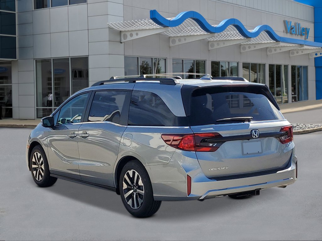 New 2026 Honda Odyssey EX-L image 2