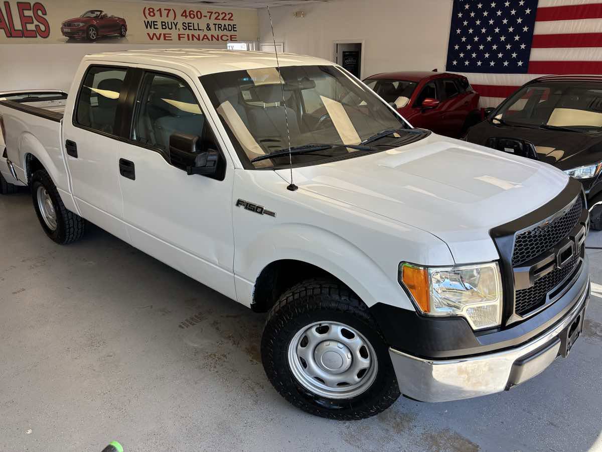 Used 2014 Ford F150 XL w/ Equipment Group 101A Mid image 5