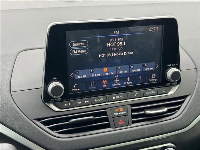 Certified 2025 Nissan Altima 2.5 S image 21