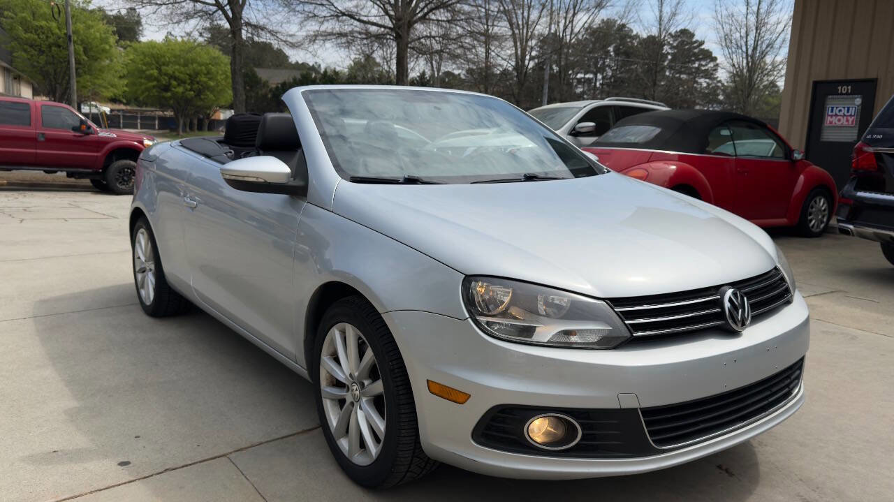 Used 2013 Volkswagen Eos Komfort image 8