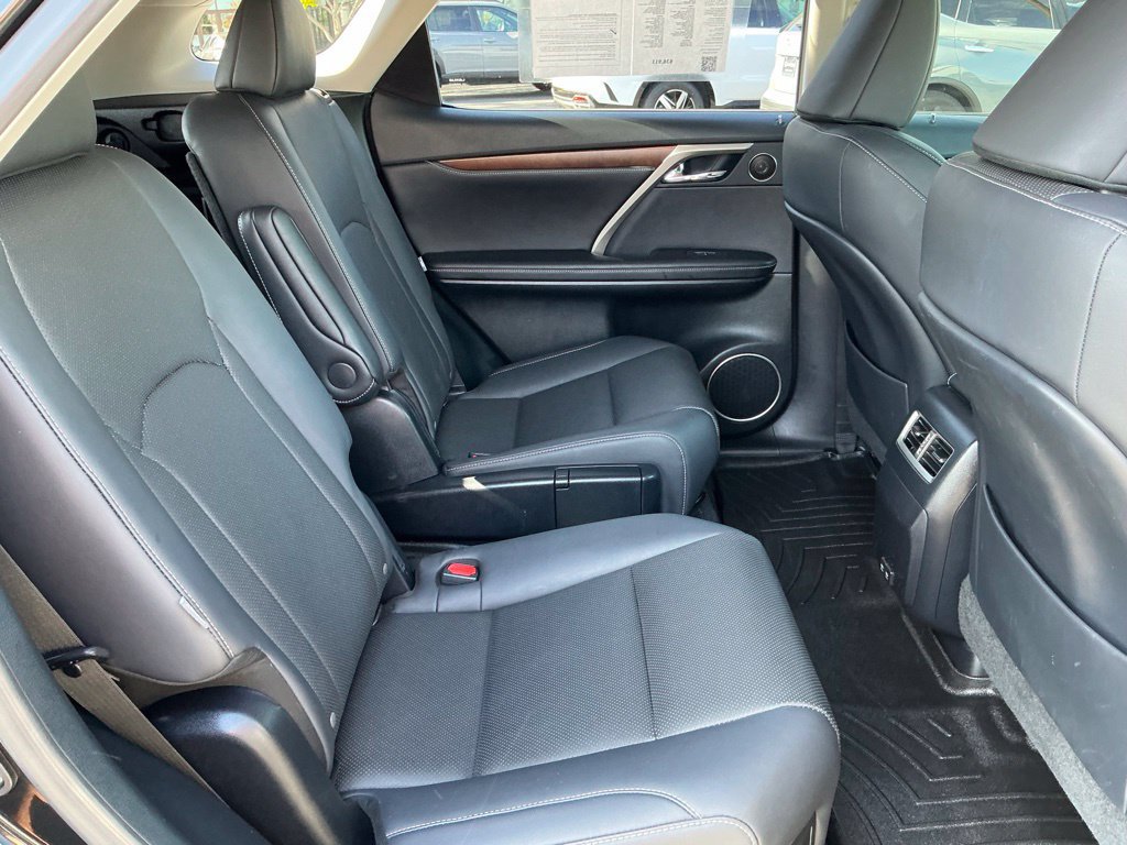Certified 2020 Lexus RX 450hL AWD w/ Premium Package image 22
