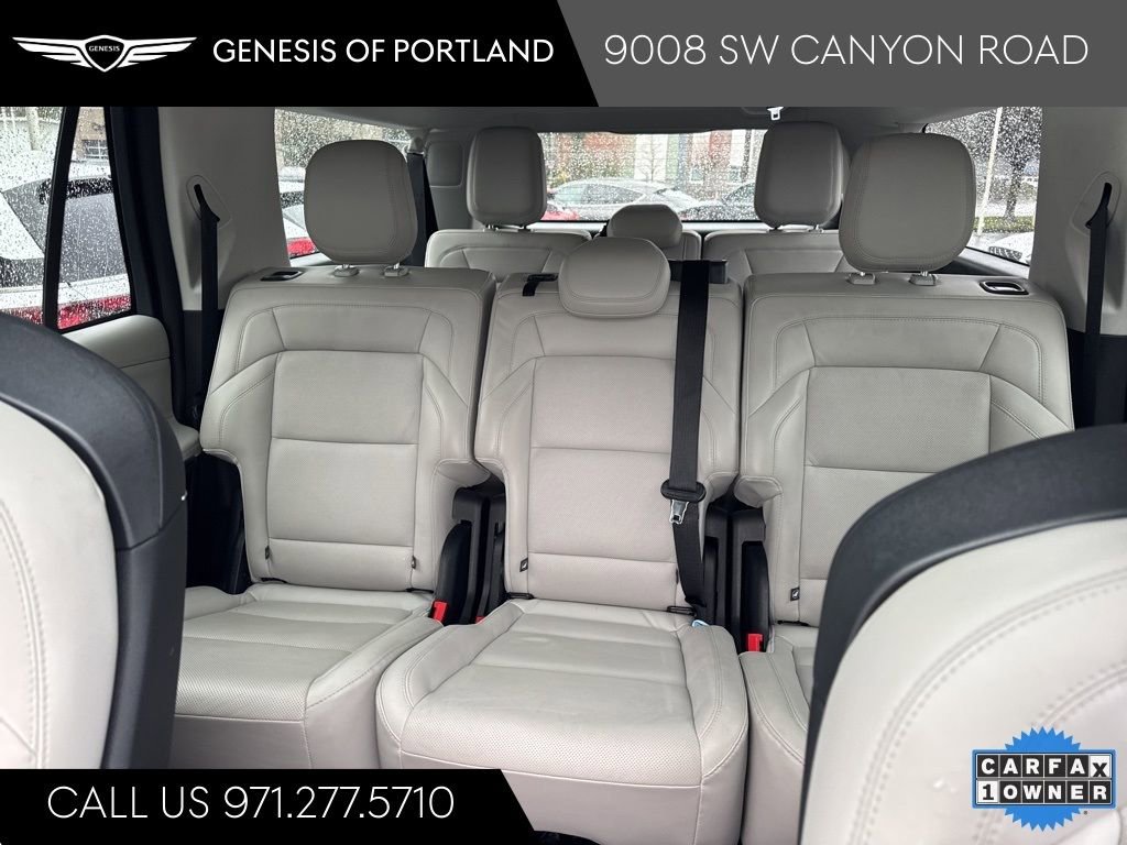 Used 2025 Lincoln Navigator L Reserve AWD/4WD image 36