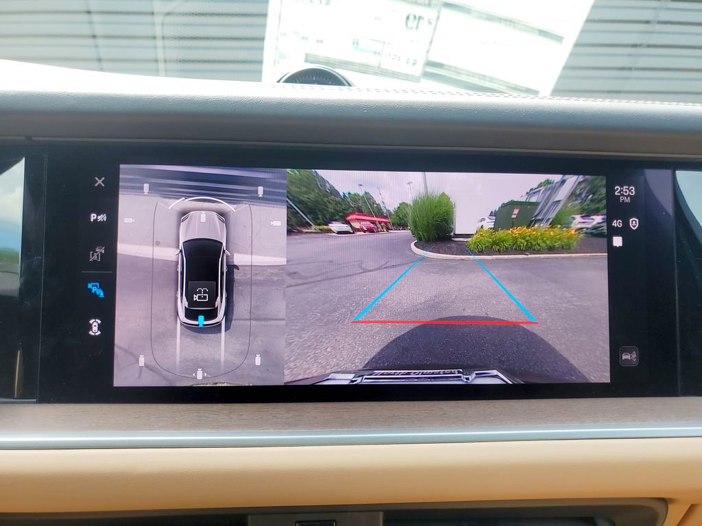 Certified 2025 Porsche Cayenne Coupe image 13