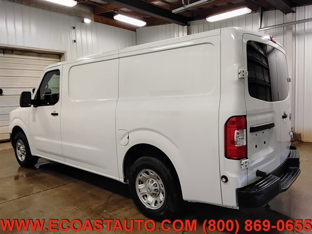 Used 2020 Nissan NV 1500 SV w/ Back Door Glass Package image 6