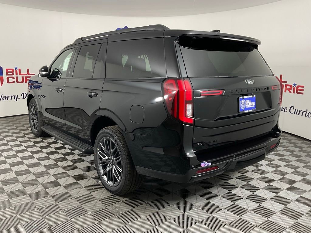 New 2026 Ford Expedition Platinum w/ Stealth Appearance Package image 5