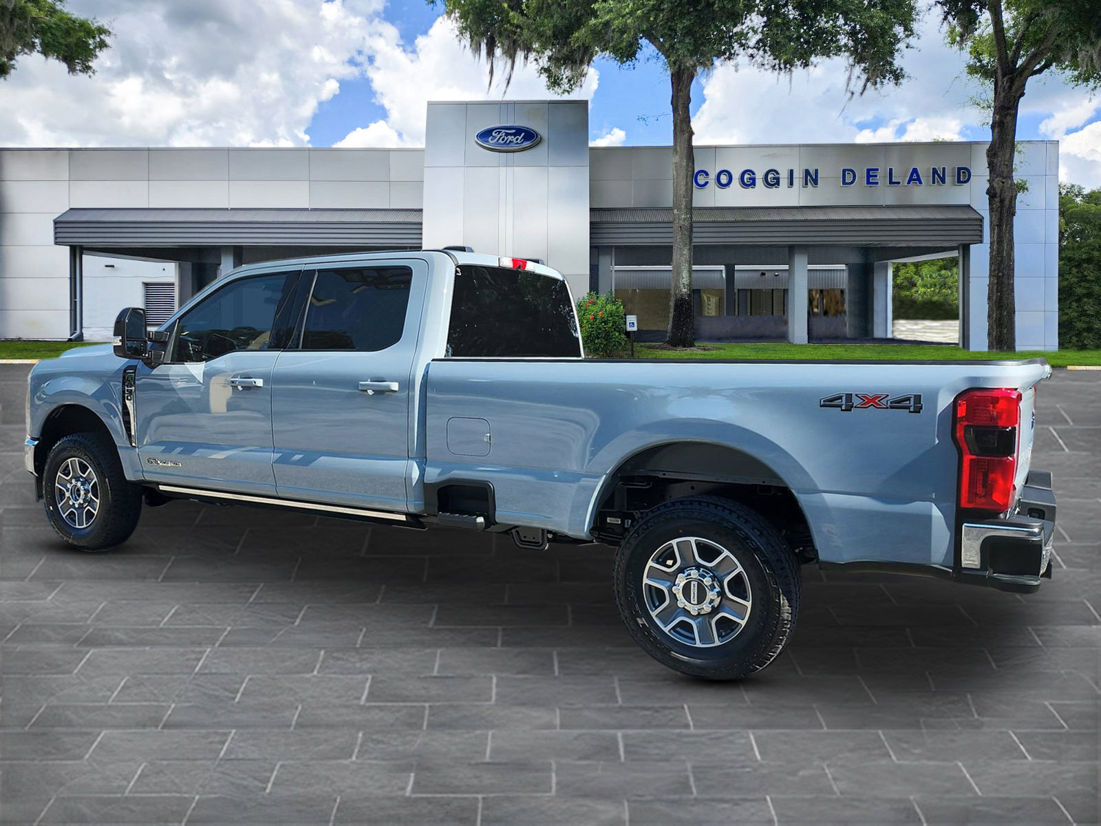 New 2026 Ford F250 Lariat image 3