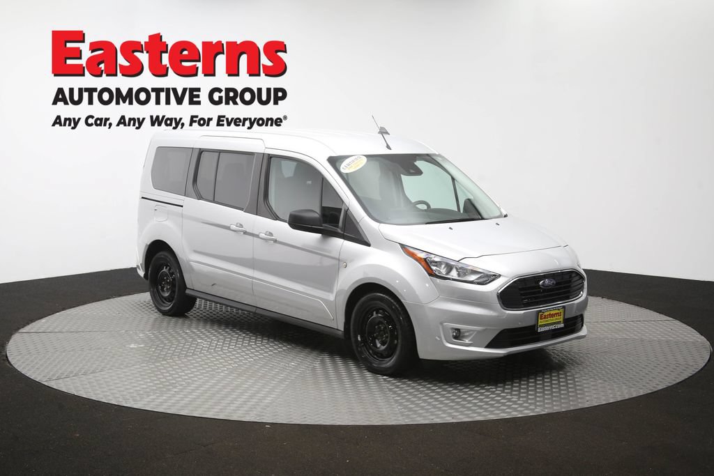 Used 2021 Ford Transit Connect XLT FWD image 49
