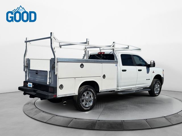 Used 2023 RAM 3500 Big Horn w/ Level 1 Equipment Group image 5
