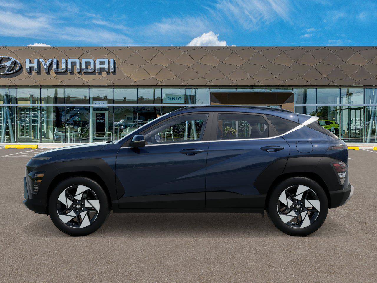 New 2027 Hyundai Kona Limited AWD/4WD image 3