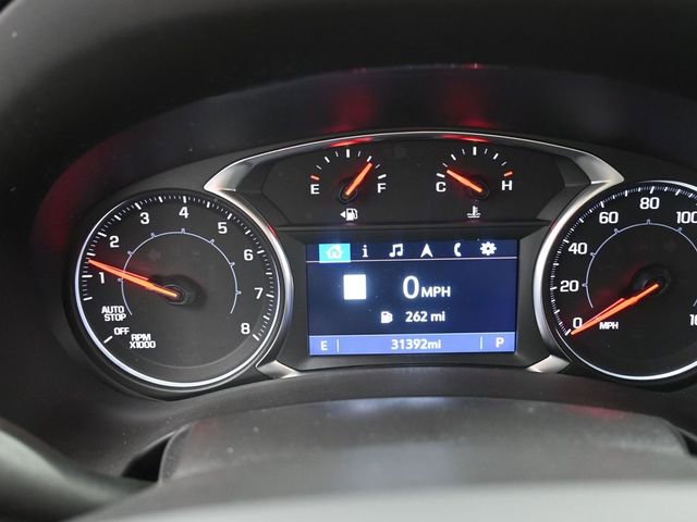 Used 2023 GMC Terrain SLT w/ Infotainment Package II image 9