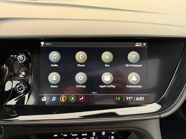 Used 2023 Buick Envision Avenir AWD/4WD image 26