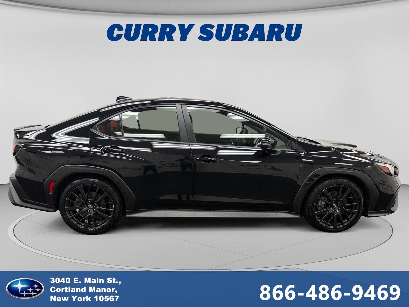 Certified 2025 Subaru WRX GT AWD/4WD image 6