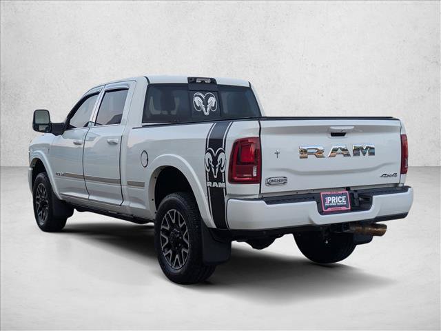 Used 2026 RAM 2500 Limited AWD/4WD image 8