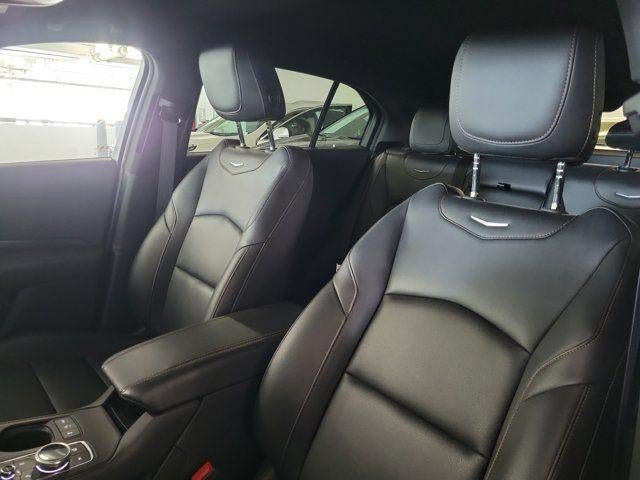 Certified 2023 Cadillac XT4 Sport FWD image 11