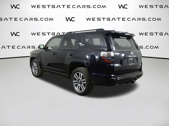 Used 2024 Toyota 4Runner TRD Sport image 5