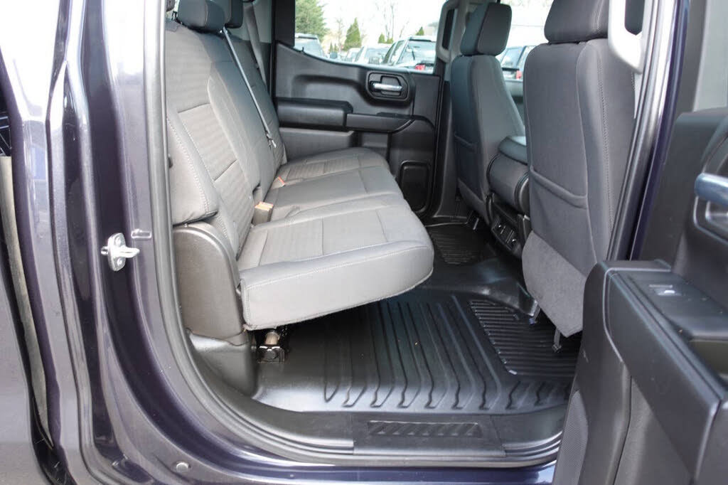 Used 2024 Chevrolet Silverado 1500 W/T w/ WT Fleet Convenience Package AWD/4WD image 27