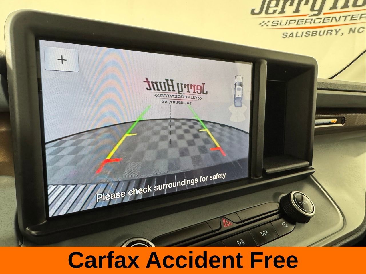 Used 2023 Ford Maverick Lariat w/ Equipment Group 500A Standard image 3