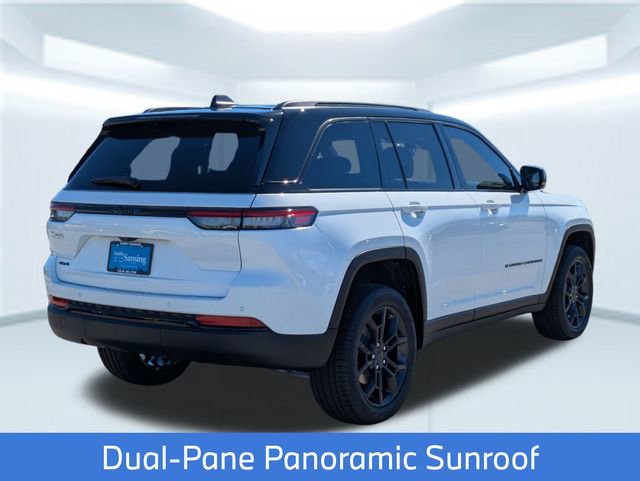 New 2025 Jeep Grand Cherokee Limited image 6