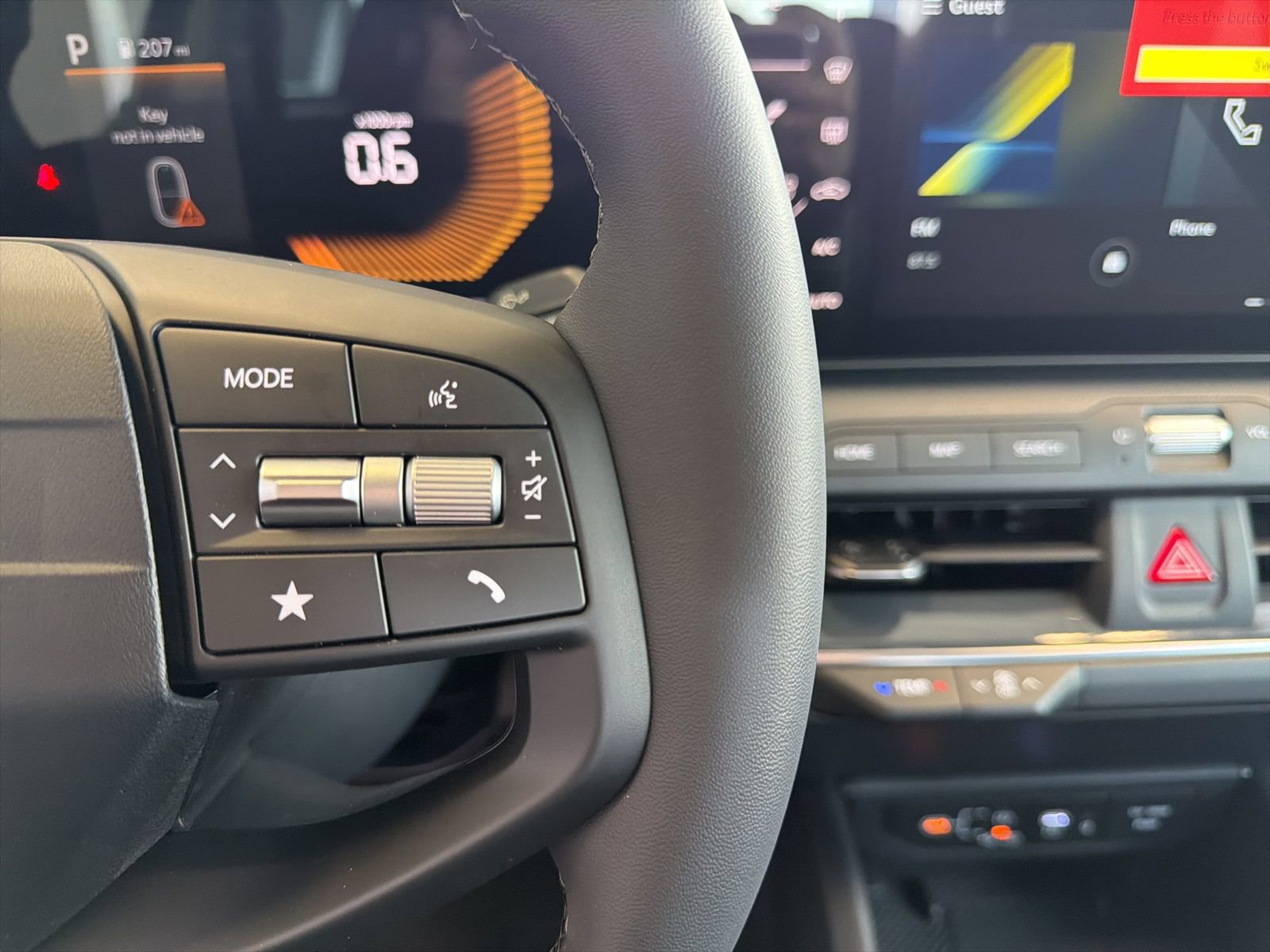 New 2026 Kia K4 EX image 18