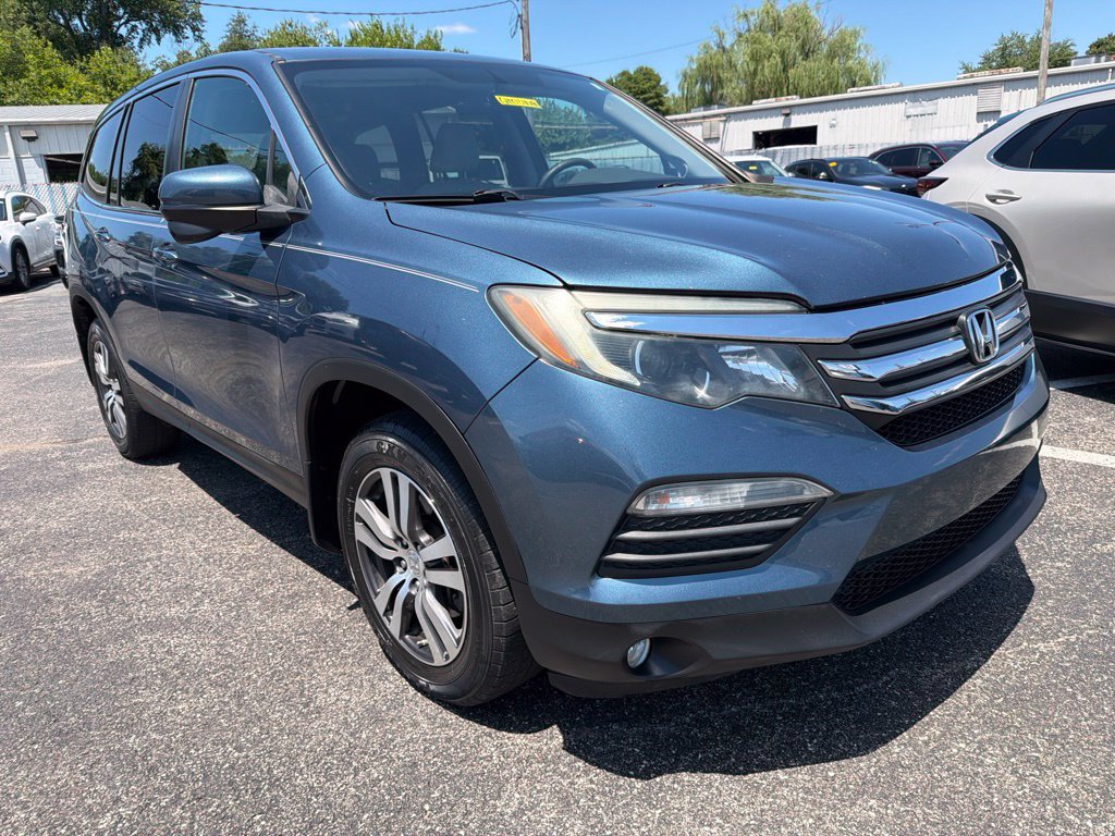 Used 2016 Honda Pilot EX