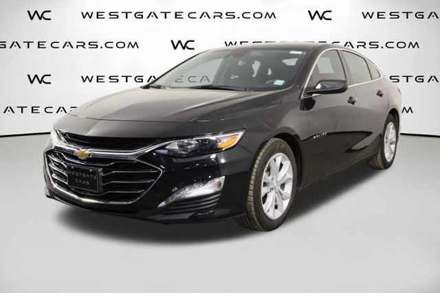 Used 2024 Chevrolet Malibu LT