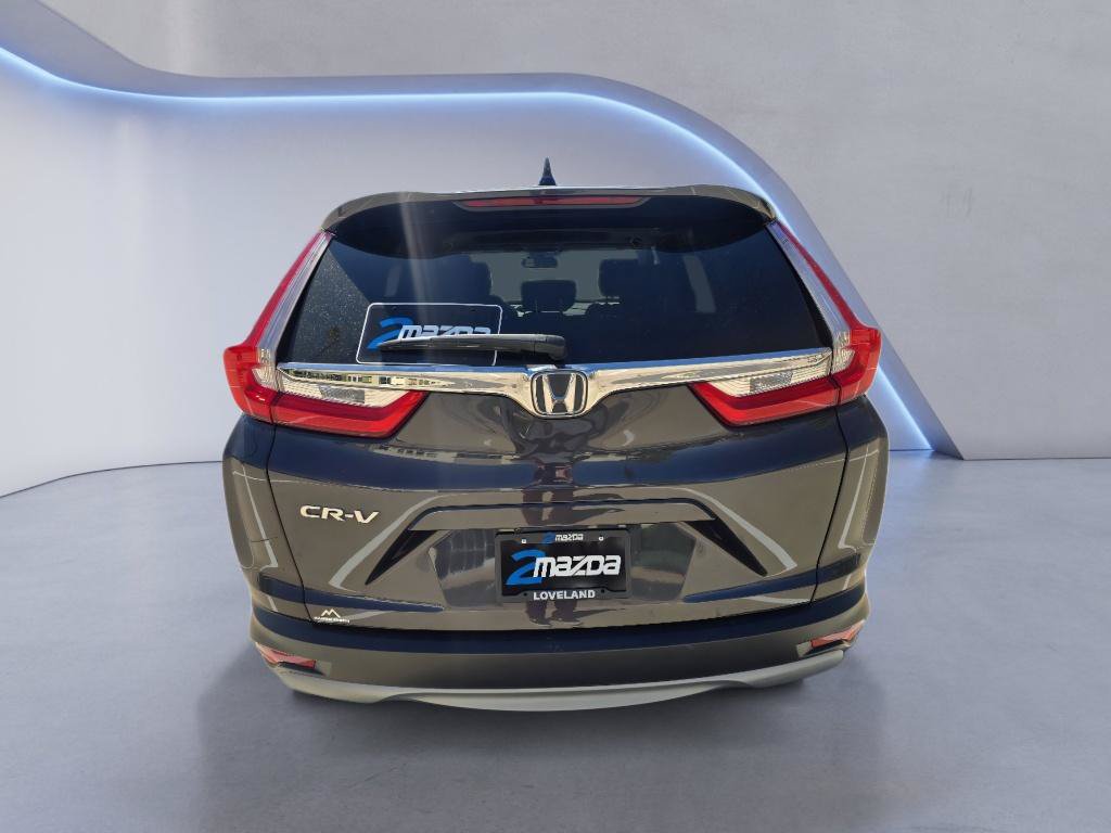 Used 2017 Honda CR-V EX image 4