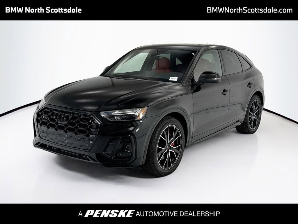 Used 2024 Audi SQ5 Premium Plus w/ S Sport Package AWD/4WD image 1