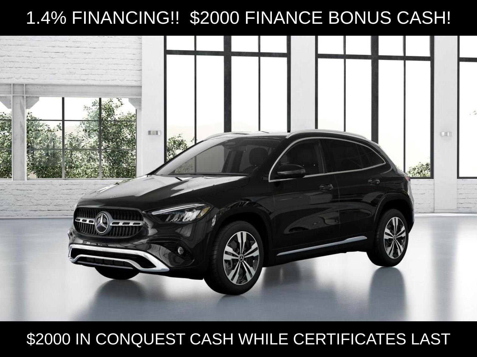 New 2026 Mercedes-Benz GLA 250 4MATIC image 40