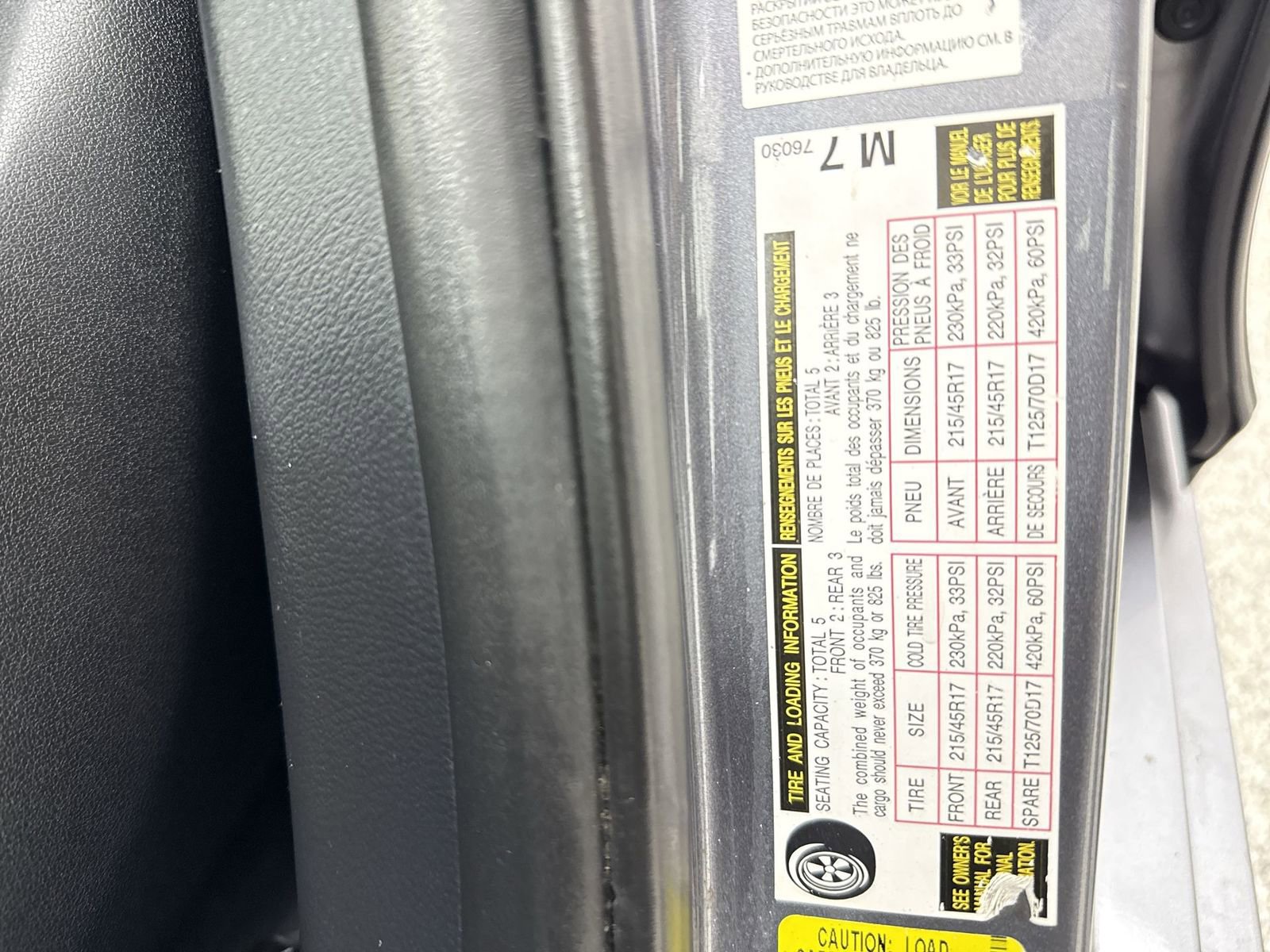 Used 2014 Lexus CT 200h image 41