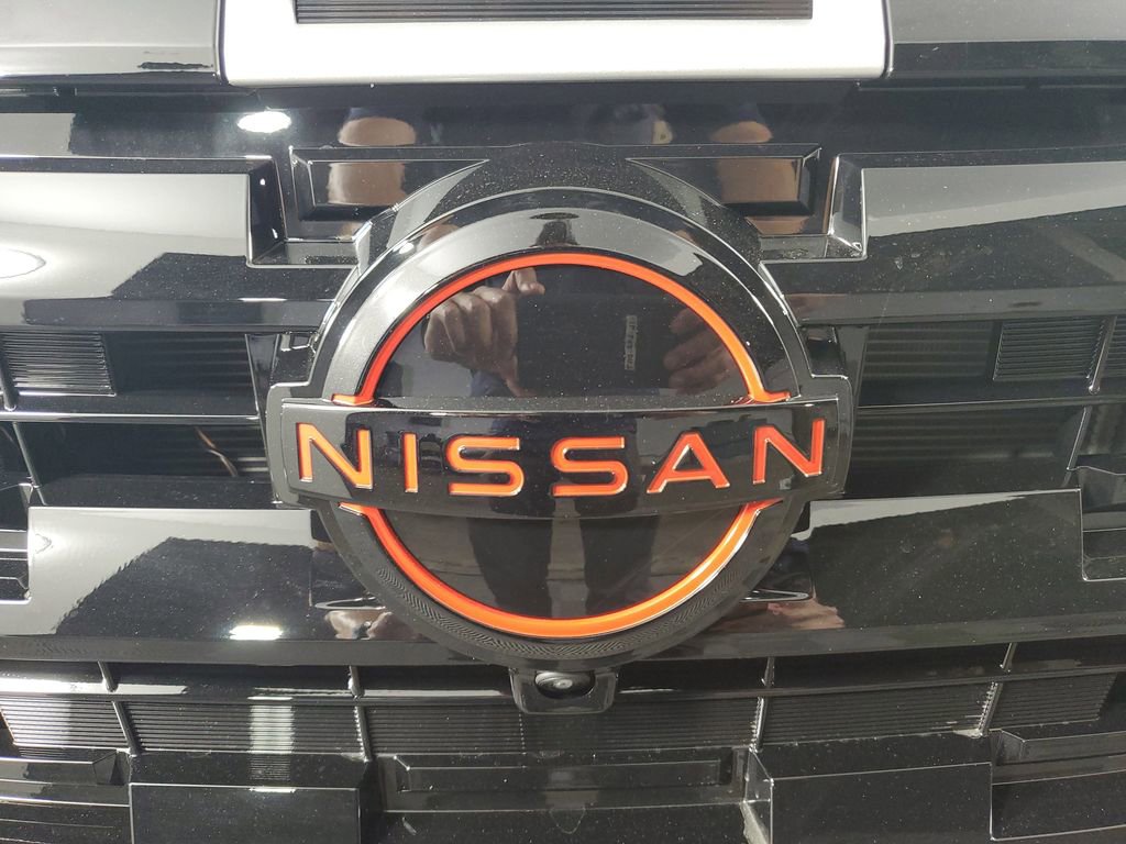 New 2026 Nissan Rogue SV image 10