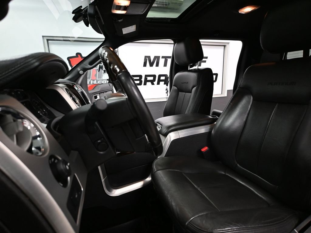 Used 2013 Ford F150 Platinum image 24