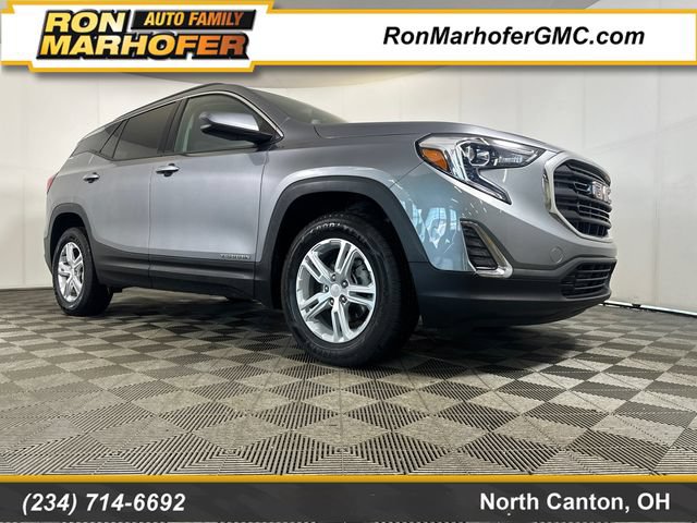 Used 2020 GMC Terrain SLE w/ Driver Convenience Package AWD/4WD image 1