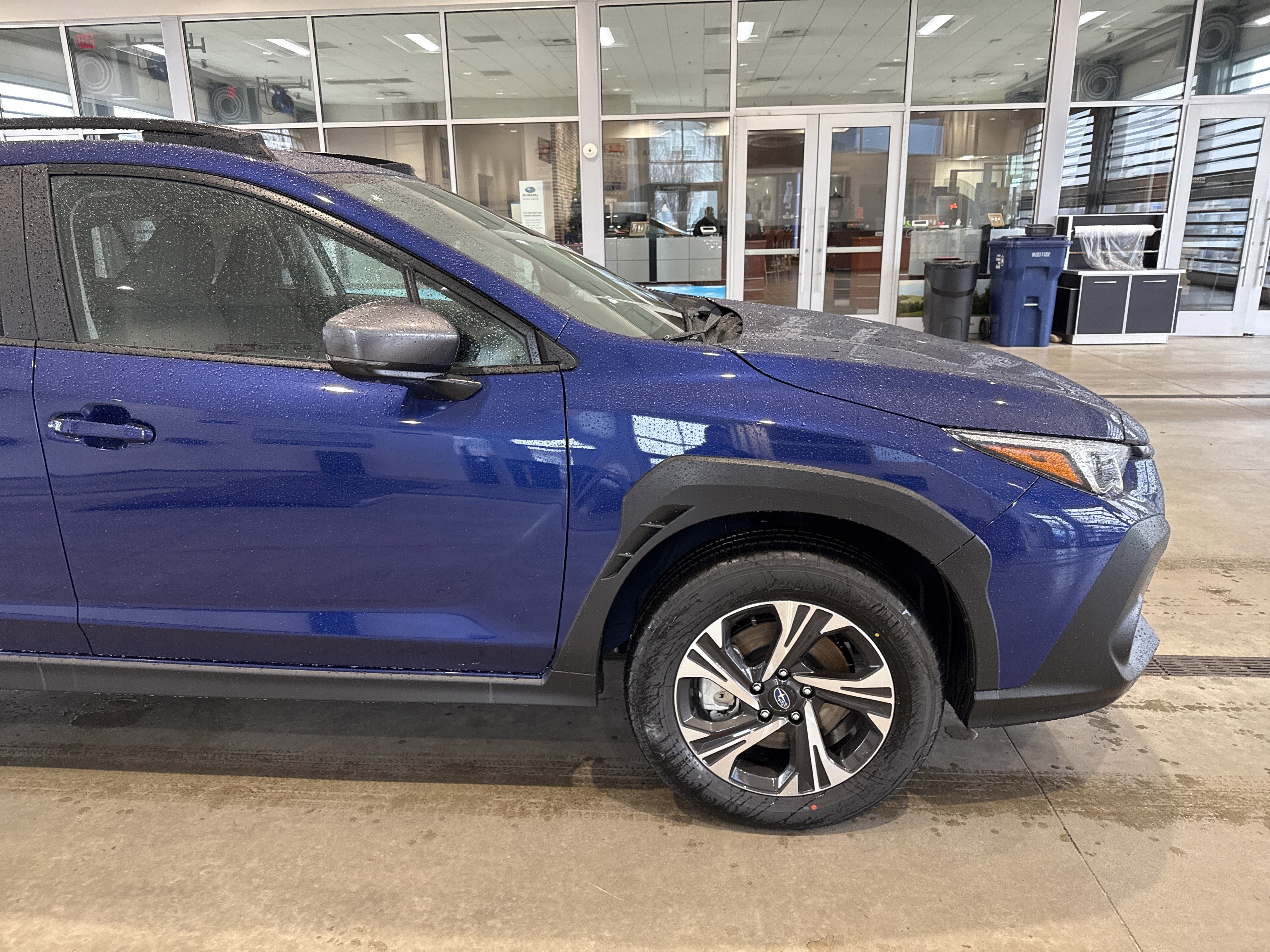 New 2026 Subaru Crosstrek 2.0i Premium image 8