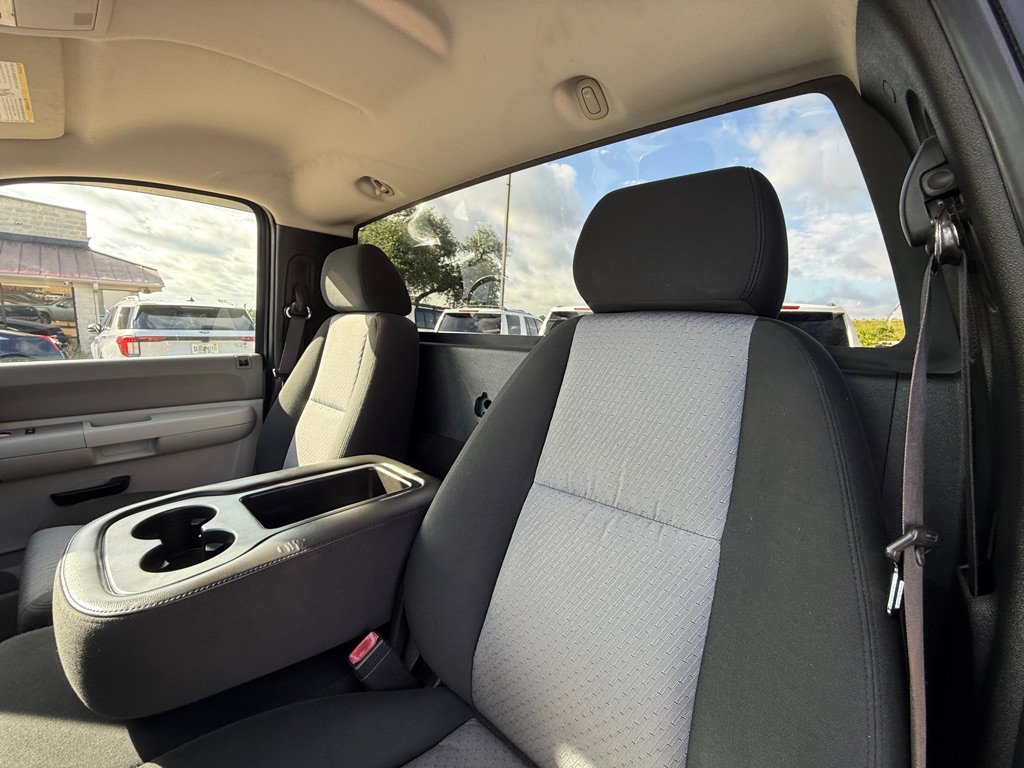 Used 2008 GMC Sierra 1500 W/T w/ SL Package RWD image 16