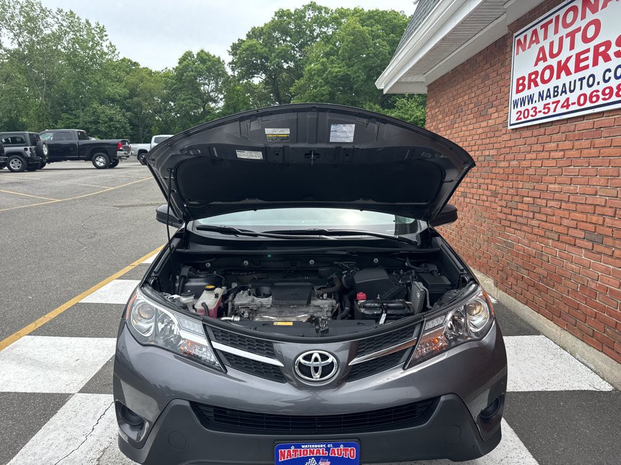 Used 2015 Toyota RAV4 LE AWD/4WD image 30