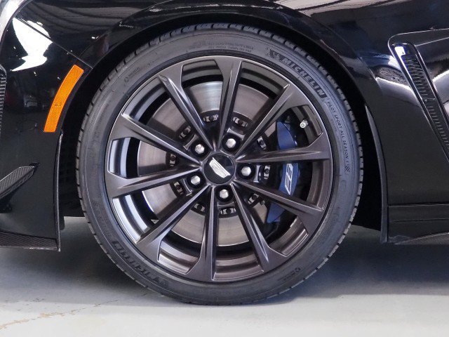 Used 2022 Cadillac CT4 V Blackwing w/ Carbon Fiber 1 Package RWD image 53