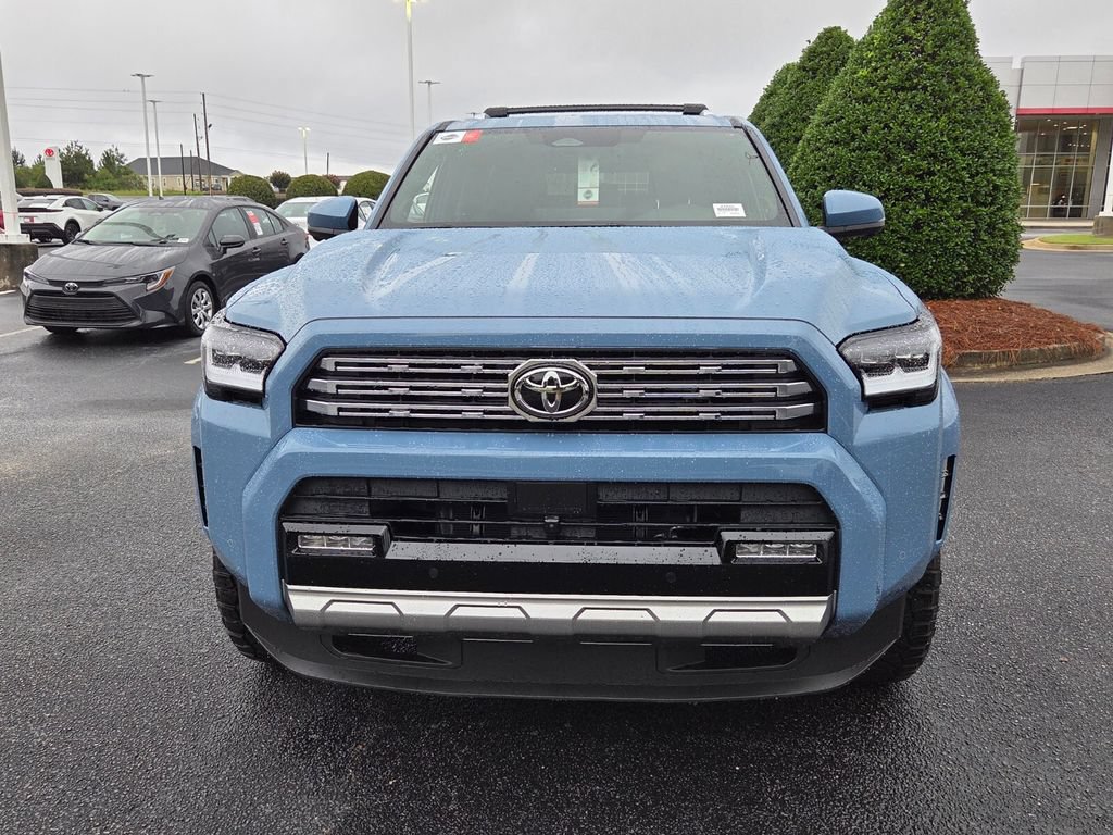 New 2026 Toyota 4Runner Limited AWD/4WD image 2