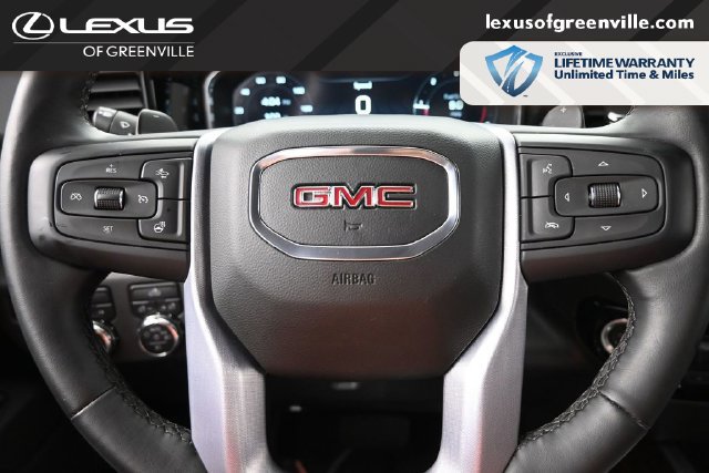 Used 2023 GMC Sierra 1500 Elevation w/ LPO, Elevation Black Package AWD/4WD image 11