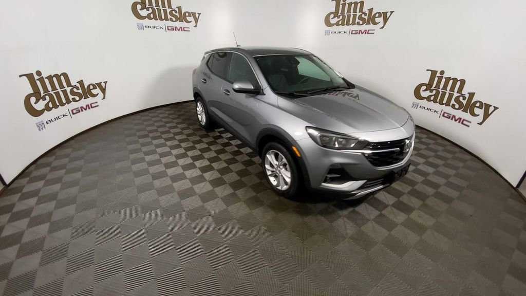 Certified 2023 Buick Encore GX Preferred w/ Cold Weather Comfort Package image 2