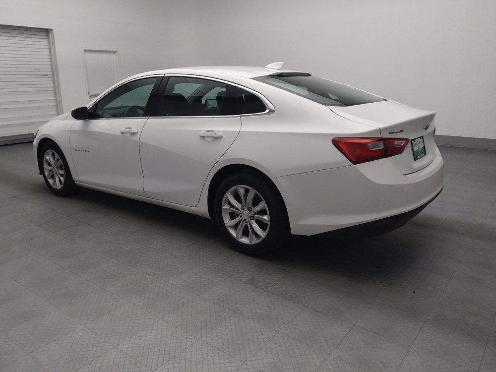 Used 2023 Chevrolet Malibu LT image 3