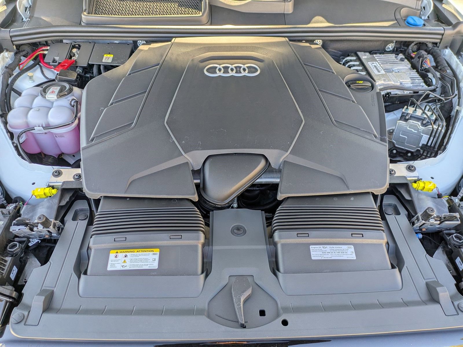 New 2026 Audi Q7 3.0T Prestige image 12