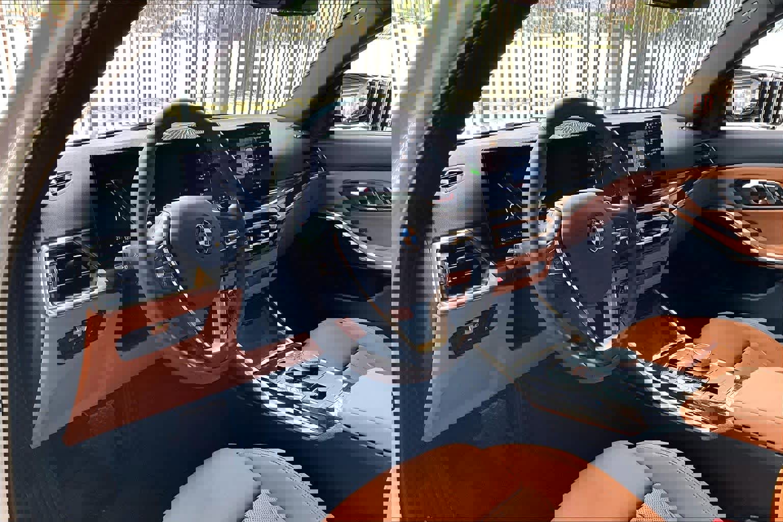 Used 2023 BMW 330i Sedan w/ Parking Assistance Package image 17