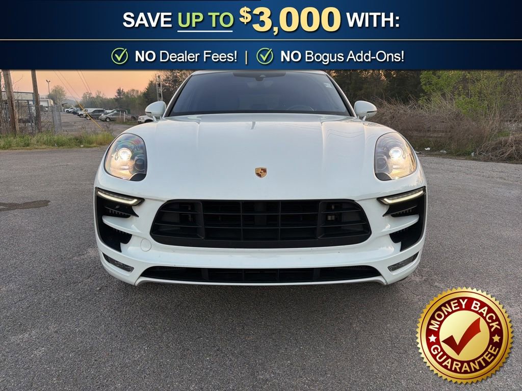 Used 2018 Porsche Macan GTS image 2